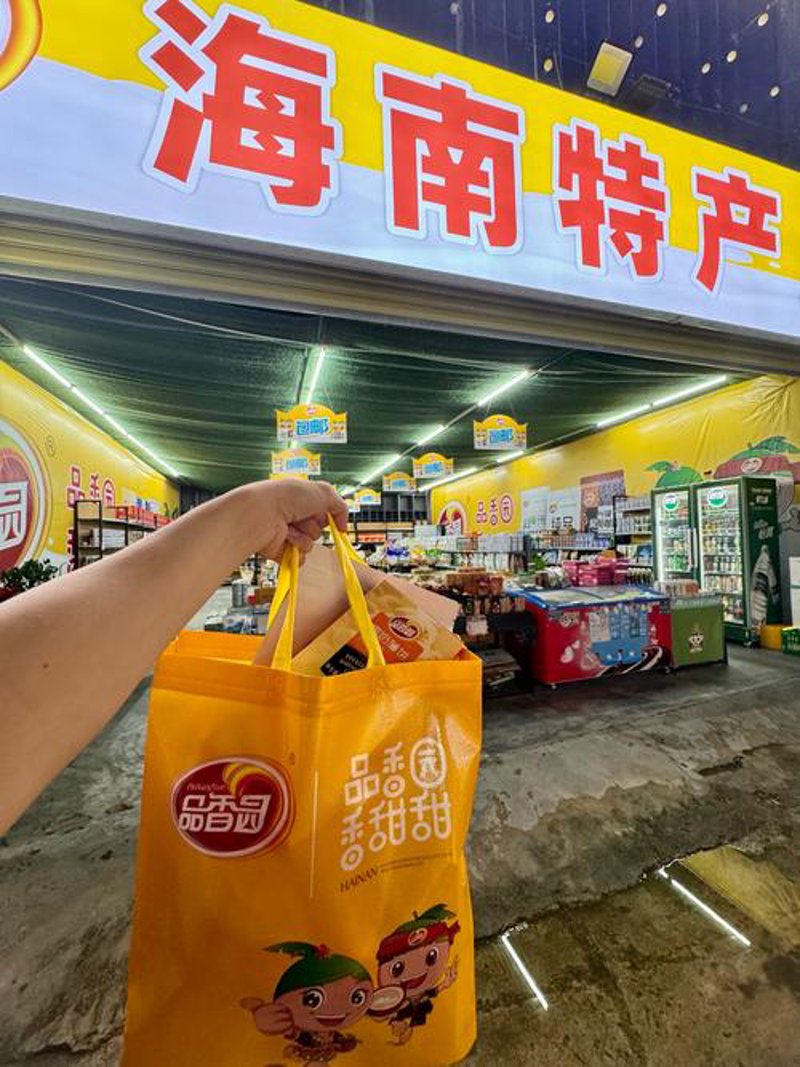 海南电商：热带风情下的电商活力